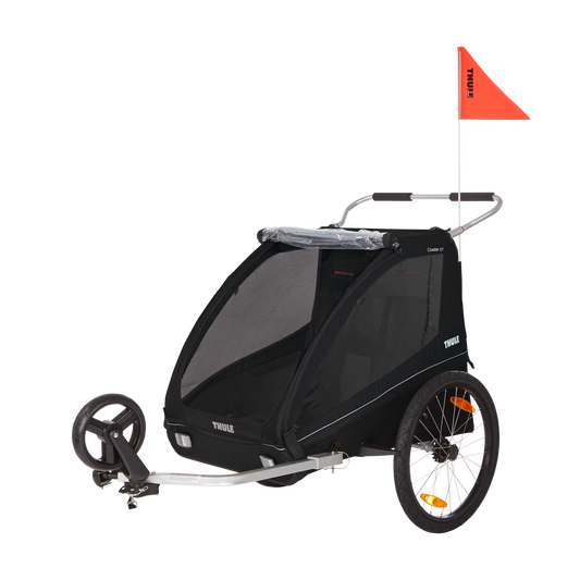 Thule Coaster XT Stroller - Black