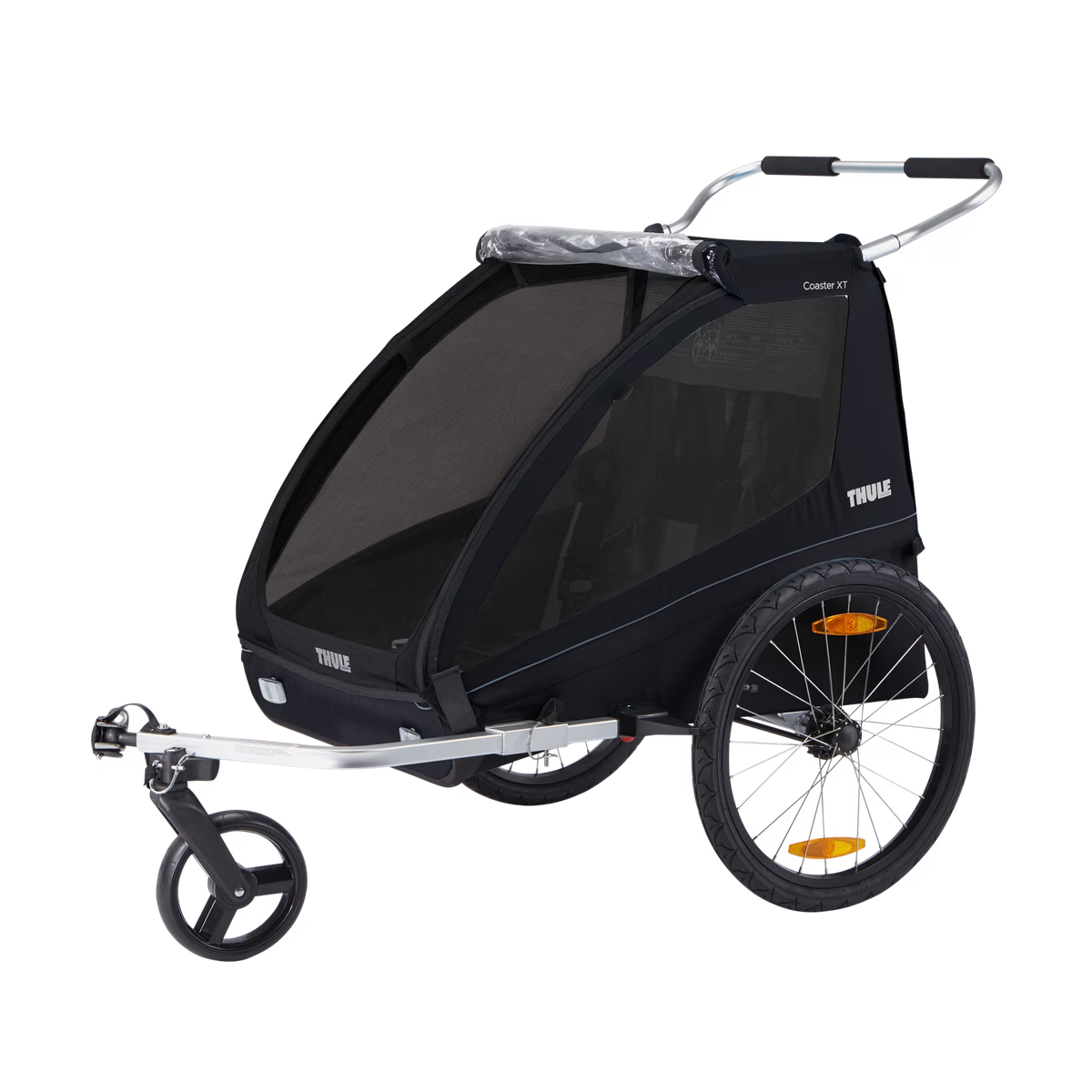 Thule Coaster XT Stroller - Black