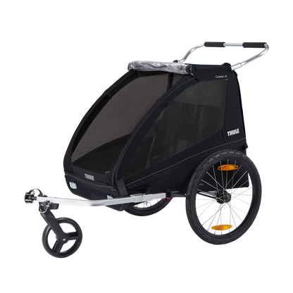 Thule Coaster XT Stroller - Black