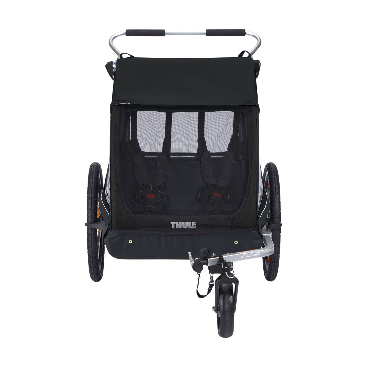 Thule Coaster XT Stroller - Black