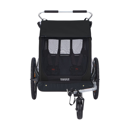 Thule Coaster XT Stroller - Black
