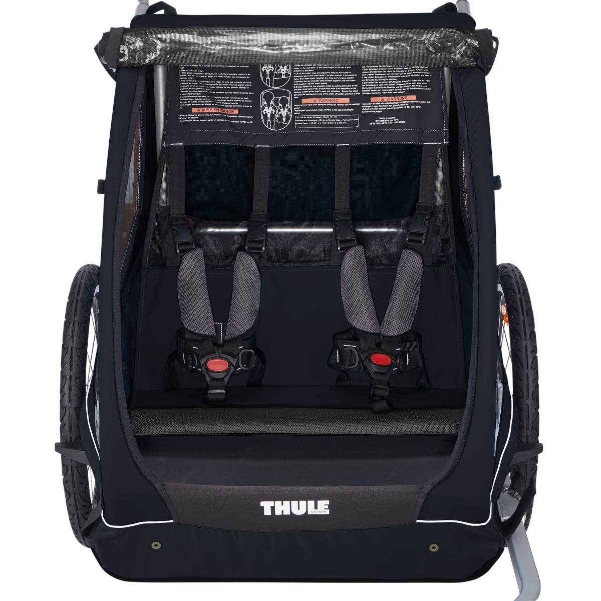 Thule Coaster XT Stroller - Black