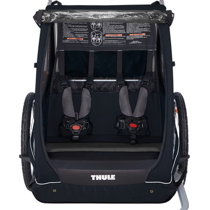 Thule Coaster XT Stroller - Black