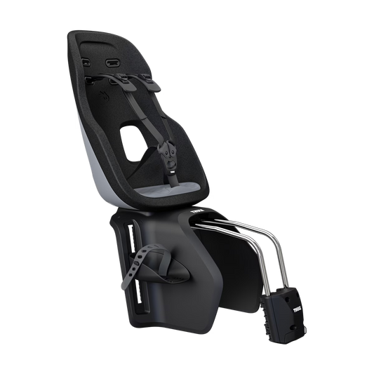 Thule Yepp Nexxt 2 Maxi Frame Mount Child Bike Seat - Monument