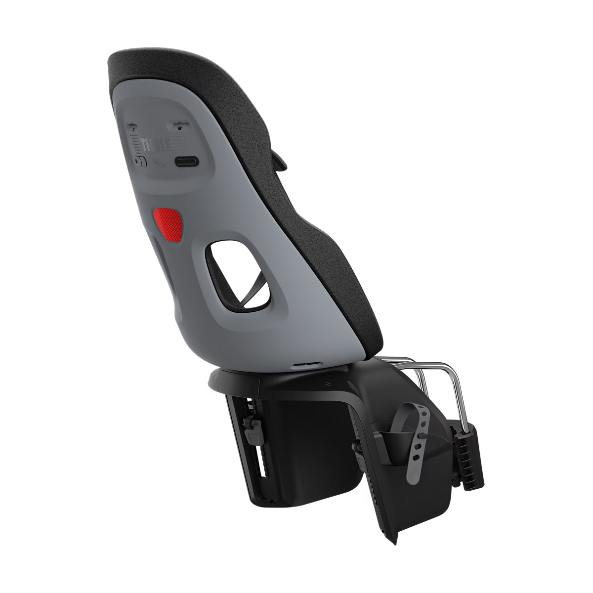 Thule Yepp Nexxt 2 Maxi Frame Mount Child Bike Seat - Monument