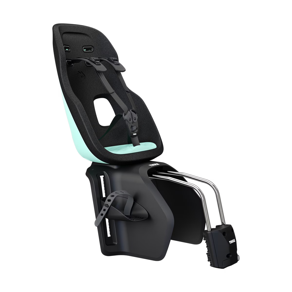 Thule Yepp Nexxt 2 Maxi Frame Mount Child Bike Seat - Mint Green
