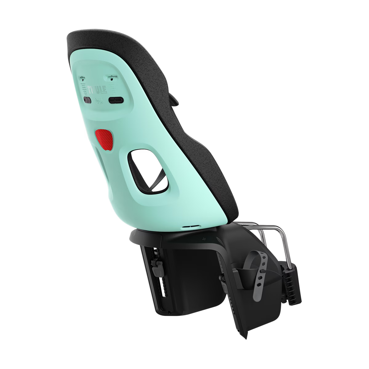 Thule Yepp Nexxt 2 Maxi Frame Mount Child Bike Seat - Mint Green