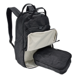 Thule Changing Backpack Black open view