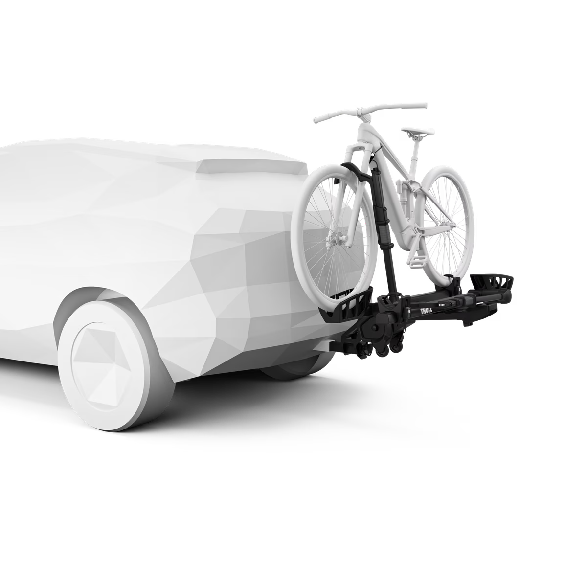 Thule T2Pro XTR 2" 2 Bike Rack