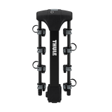 Thule Apex XT 4-Bike Hitch Rack Black open view