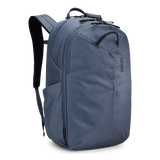 Thule Aion Travel Backpack 28L Dark Slate front view