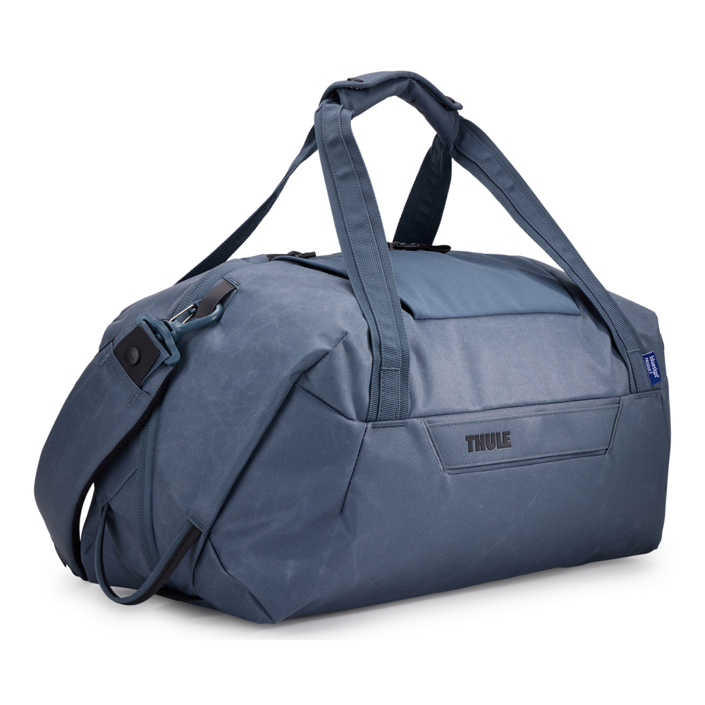 Thule Aion Duffel Bag 35L Dark Slate front view