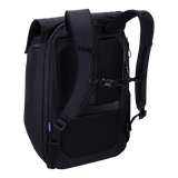Thule Paramount Backpack 27L Black back view