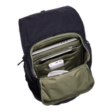 Thule Paramount Backpack 27L Black open view
