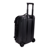 Thule Chasm Carry-On Wheeled Duffle Suitcase 40L Black back view