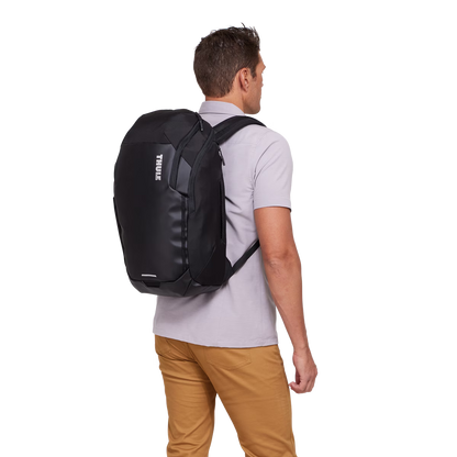 Thule Chasm 26L Laptop Backpack - Black