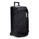 Thule Chasm Check-In Wheeled Duffle Suitcase 110L Black front view