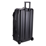 Thule Chasm Check-In Wheeled Duffle Suitcase 110L Black back view