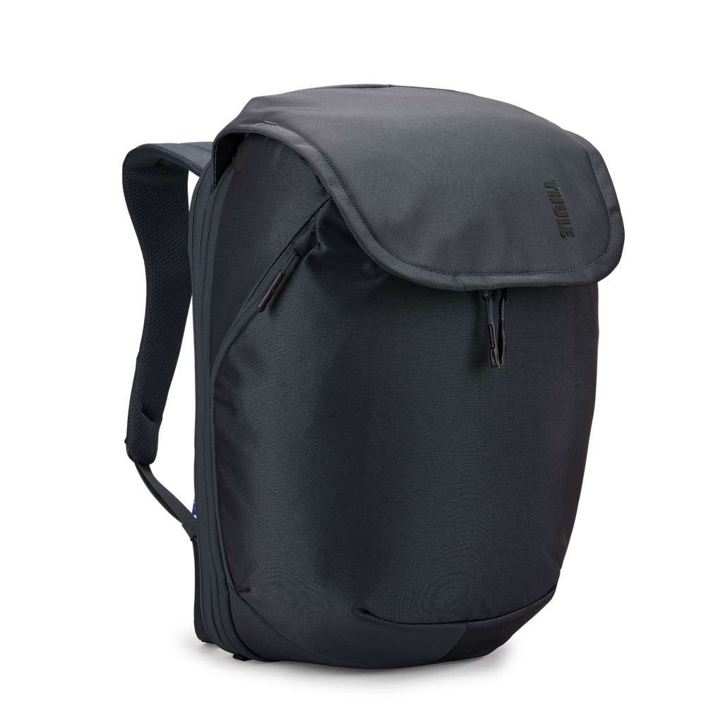 Thule Subterra 2 Expandable Travel Backpack 26L Dark Slate front view