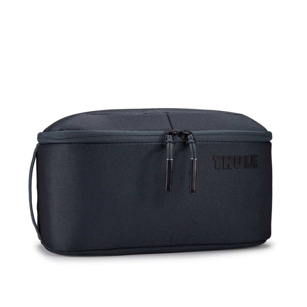 Thule Subterra 2 Toiletry Bag Dark Slate front view