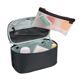 Thule Subterra 2 Toiletry Bag Dark Slate open view