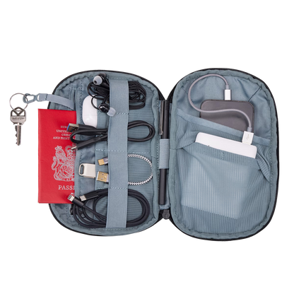 Thule Subterra 2 Powershuttle Electronics Organizer Medium – Black