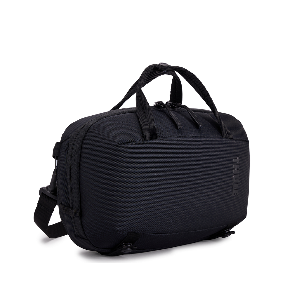 Thule Subterra 2 Crossbody Bag 5L Black front view