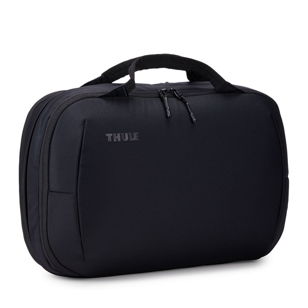 Thule Subterra 2 Hybrid Travel Bag 15L - Black front view