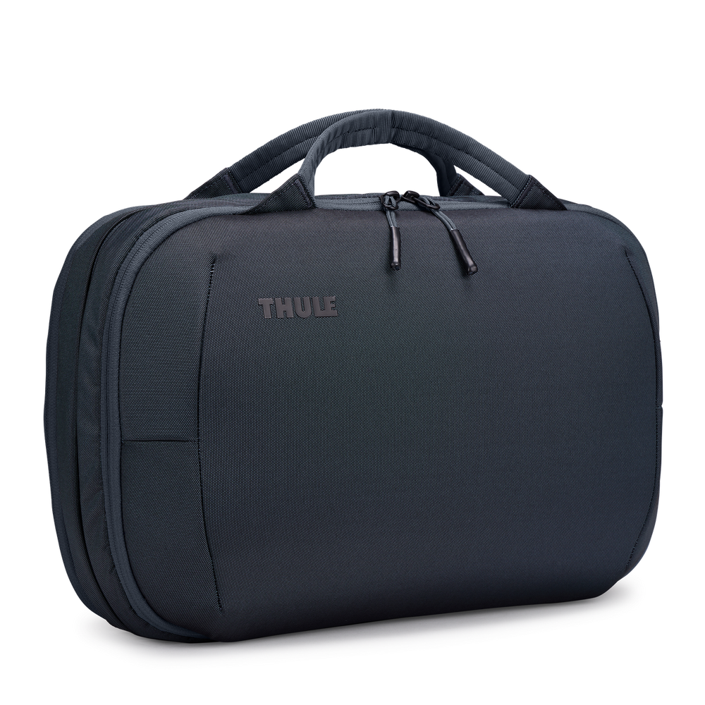 Thule Subterra 2 Hybrid Travel Bag 15L - Dark Slate front view