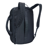 Thule Subterra 2 Hybrid Travel Bag 15L - Dark Slate back view