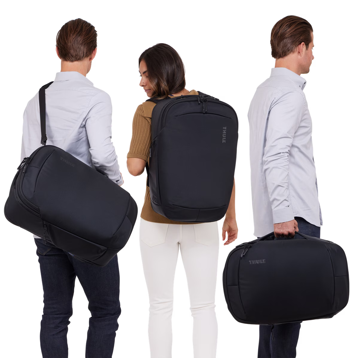 Thule Subterra 2 Convertible Carry-On Bag 40L - Black