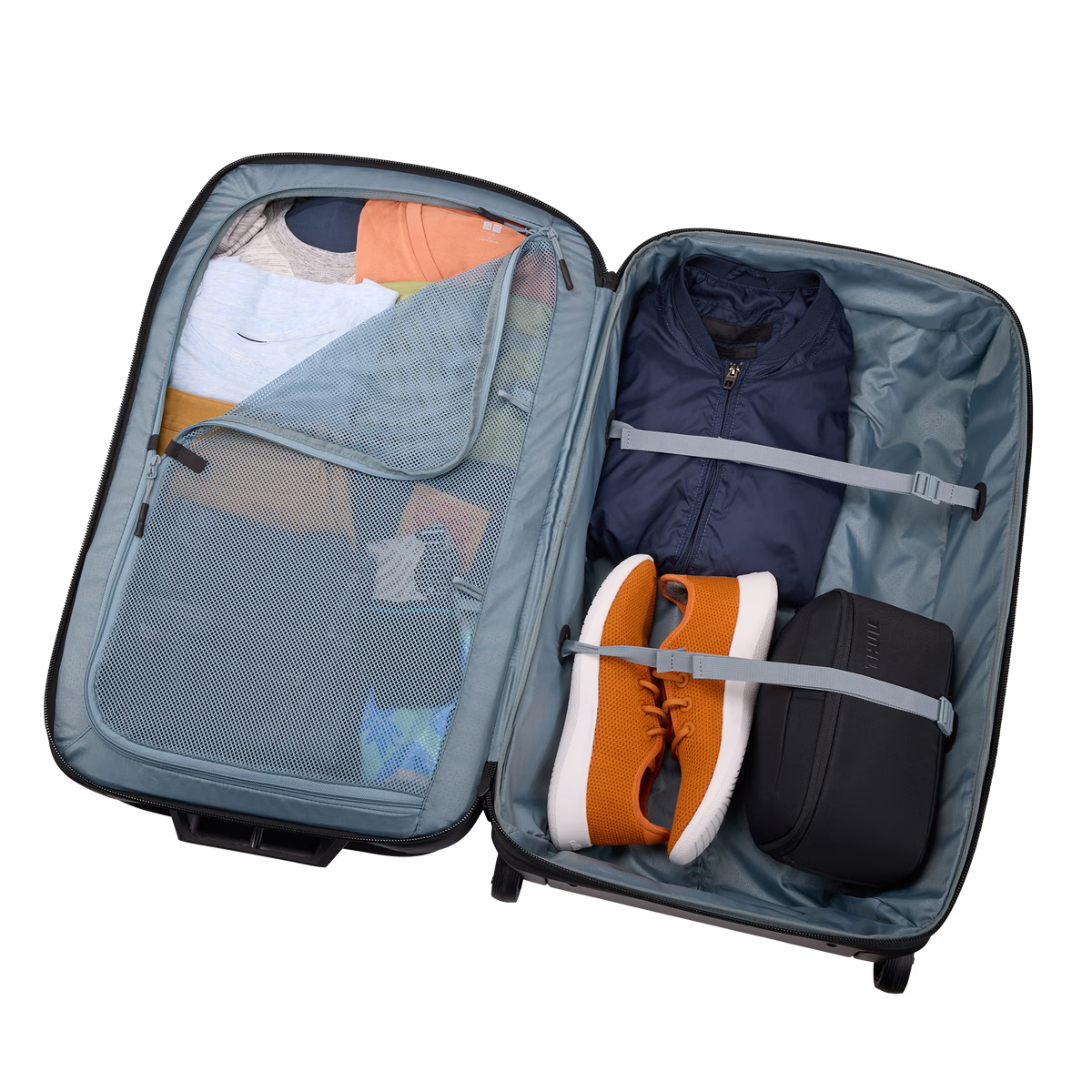 Thule Subterra 2 Check-in Suitcase Wheeled Duffle 70CM - Black