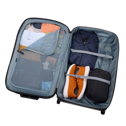 Thule Subterra 2 Check-in Suitcase Wheeled Duffle 70CM - Black