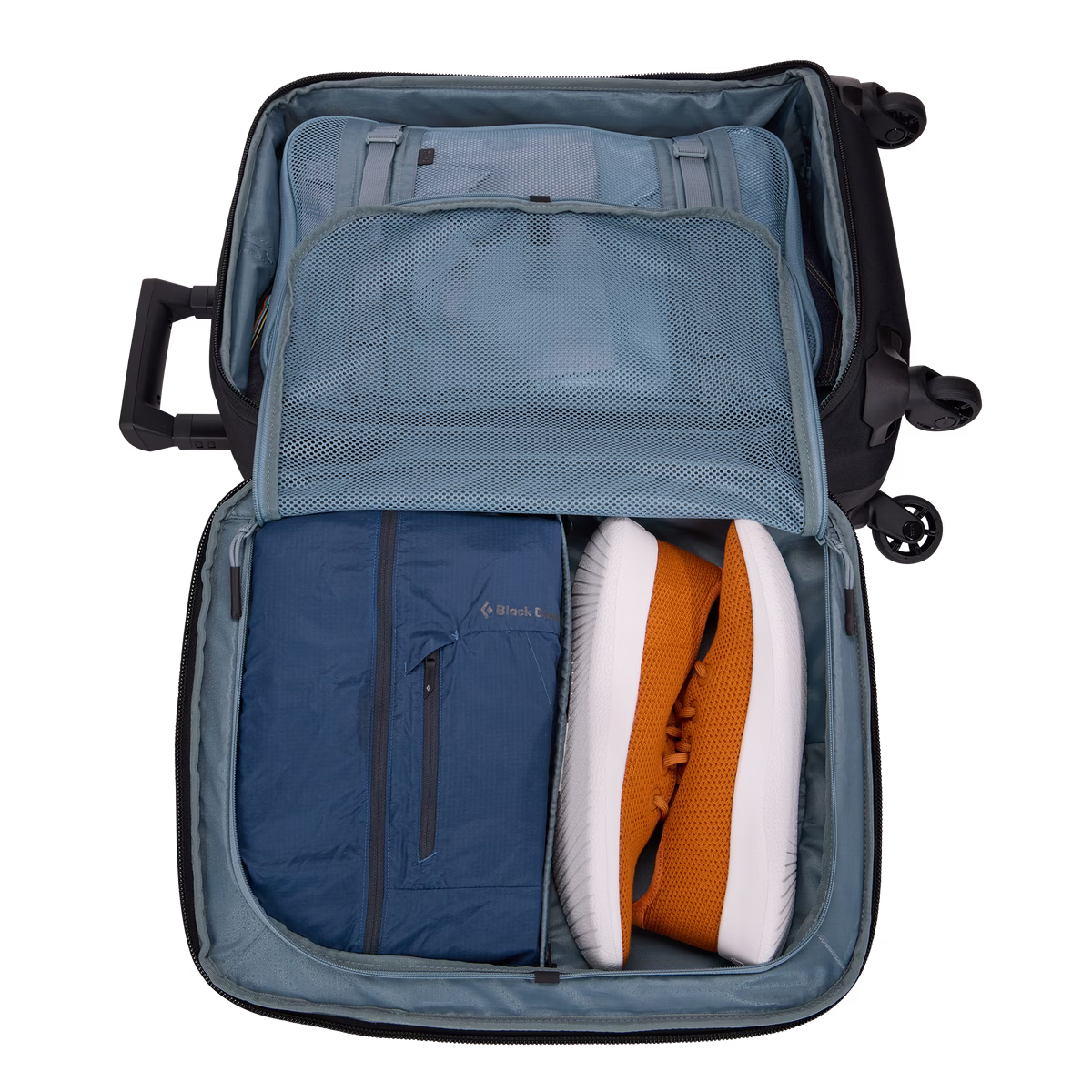 Thule Subterra 2 Carry-On Suitcase Spinner 55CM - Black