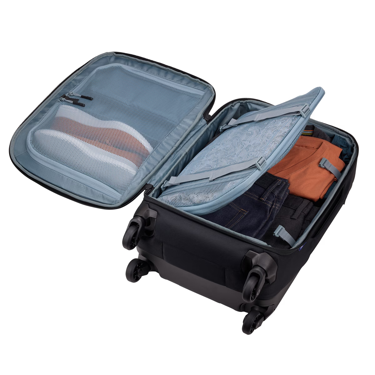 Thule Subterra 2 Carry-On Suitcase Spinner 55CM - Black