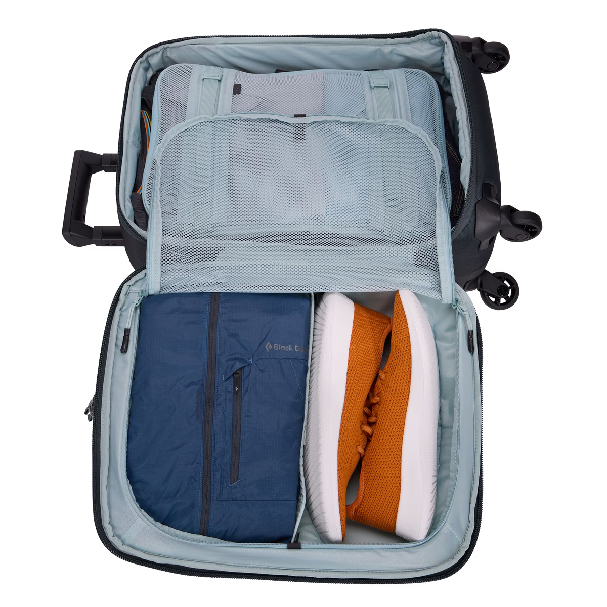 Thule Subterra 2 Carry-On Suitcase Spinner 55CM - Dark Slate