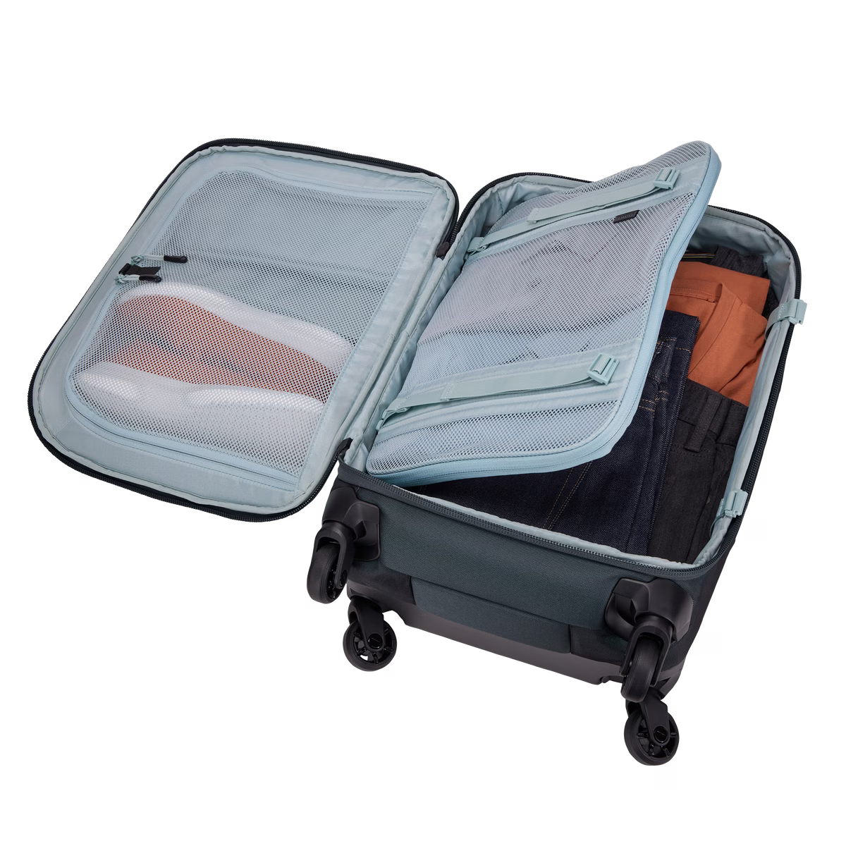 Thule Subterra 2 Carry-On Suitcase Spinner 55CM - Dark Slate