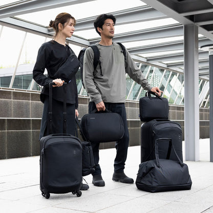 Thule Subterra 2 Carry-On Suitcase Spinner 55CM - Black