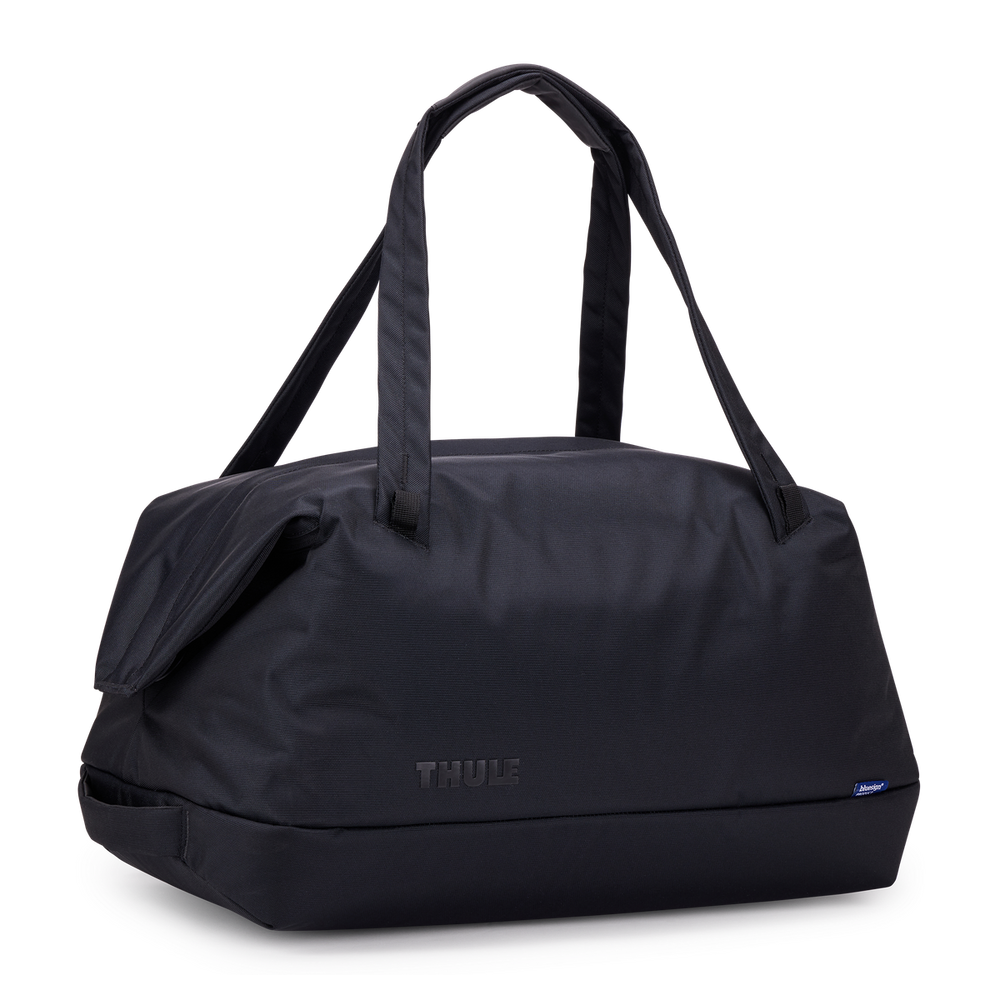 Thule Subterra 2 Duffel Bag 35L - Black front view