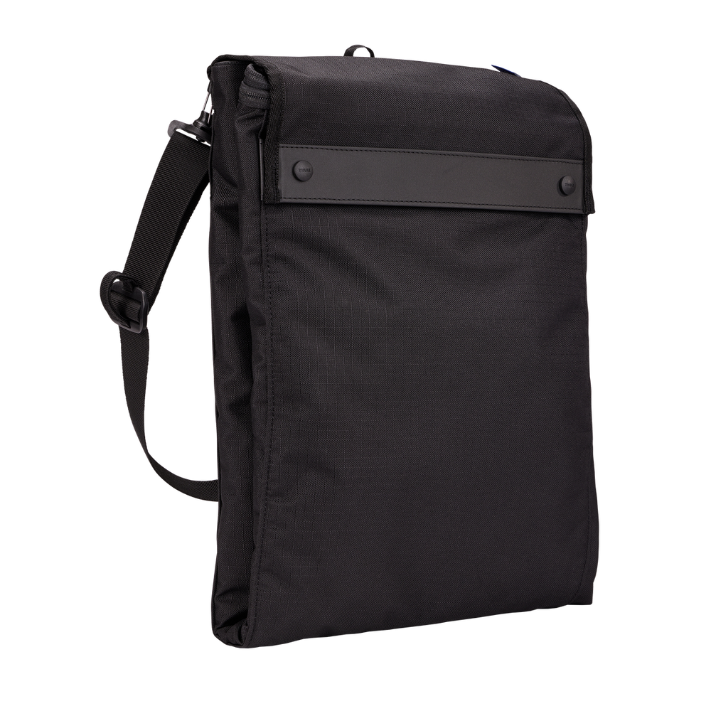 Thule Stroller Travel Bag, Large Black front view