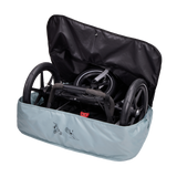 Thule Stroller Travel Bag, Large Black back view