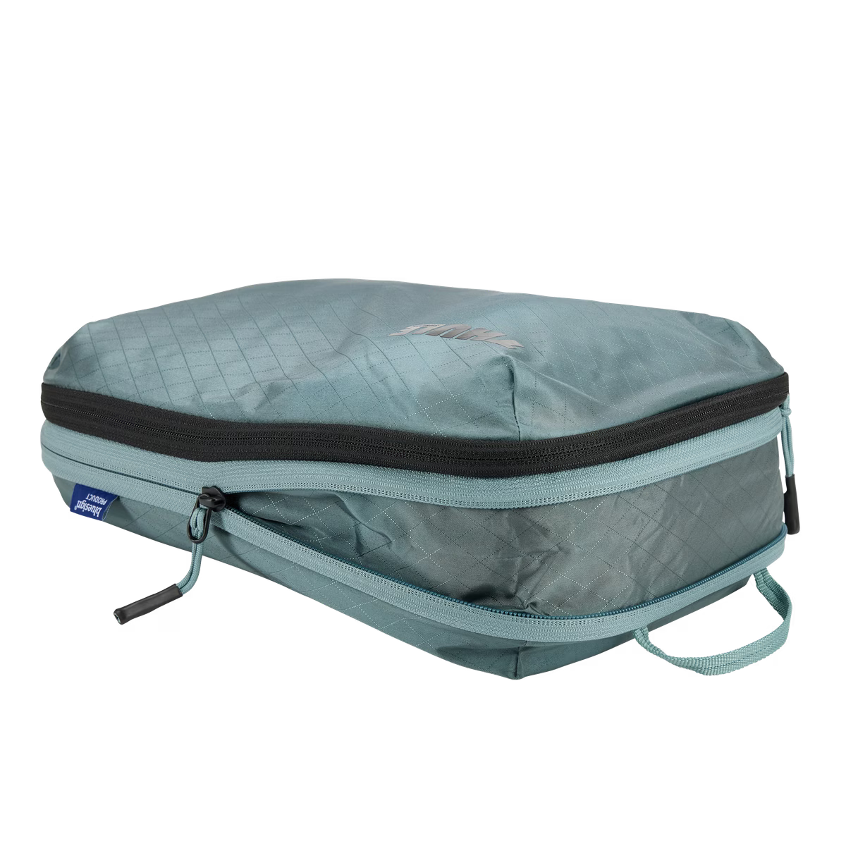 Thule Compression Packing Cube Set Small/Medium - Pond Gray