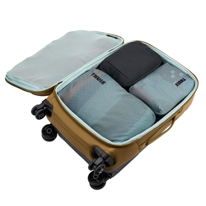 Thule Compression Packing Cube Set Small/Medium - Pond Gray