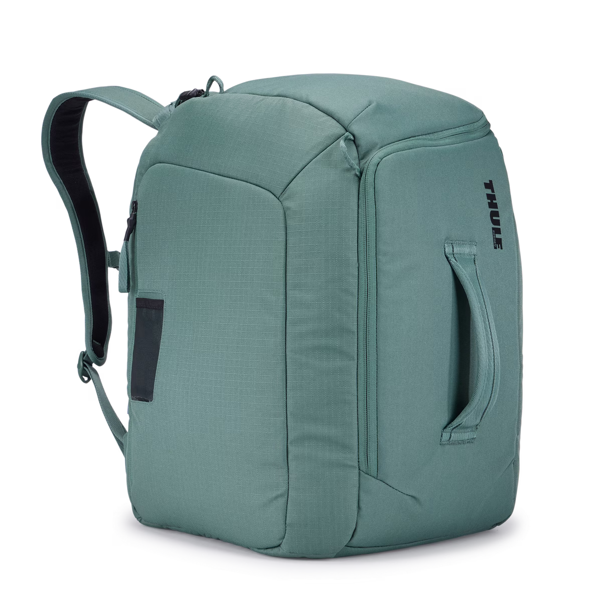 Thule Roundtrip 45L Ski and Snowboard Boot Backpack - Hazy Green