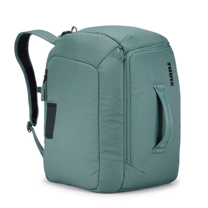 Thule Roundtrip 45L Ski and Snowboard Boot Backpack - Hazy Green