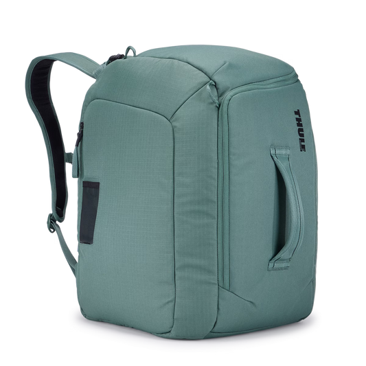 Thule Roundtrip 45L Ski and Snowboard Boot Backpack - Hazy Green
