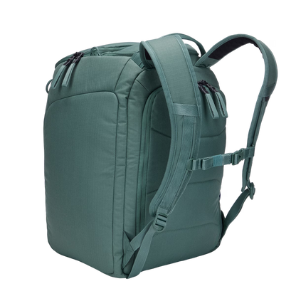 Thule Roundtrip 45L Ski and Snowboard Boot Backpack - Hazy Green