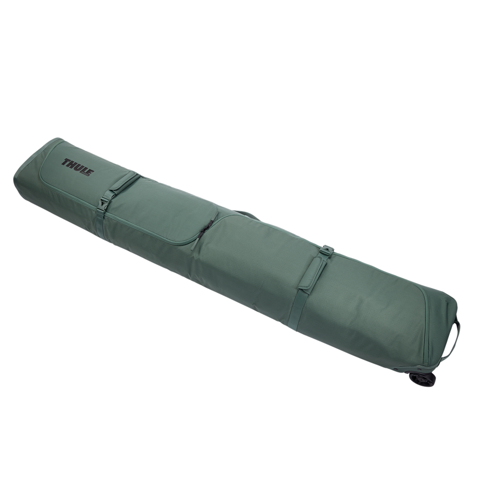 Thule RoundTrip Ski Roller 192cm Hazy Green front view