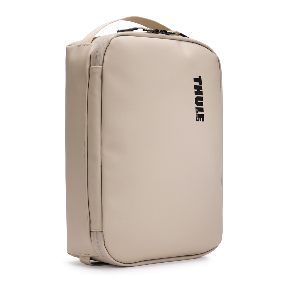 Thule Chasm Medium Gear Cube 11L Soft Sand front view
