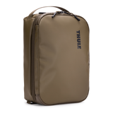 Thule Chasm Large Gear Cube 15L Deep Khaki front view